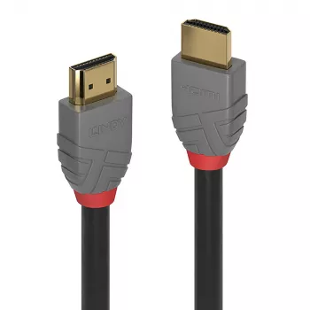Lindy Anthra Line HDMI kabelis 10 m, 4K, 10.2 Gbit/s