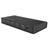HDMI jungiklis Lindy HDMI 4 prievadų kelių vaizdų jungiklis