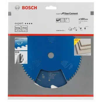 Bosch 2 608 644 121 diskinis pjūklas 16 cm 1 vnt.