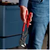 Kombinuotos replės Knipex 86 01 300, žiaunų storis 9,5 mm, maks. veržlės dydis 6,8 cm