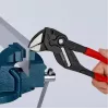 Kombinuotos replės Knipex 86 01 300, žiaunų storis 9,5 mm, maks. veržlės dydis 6,8 cm
