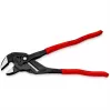 Kombinuotos replės Knipex 86 01 300, žiaunų storis 9,5 mm, maks. veržlės dydis 6,8 cm