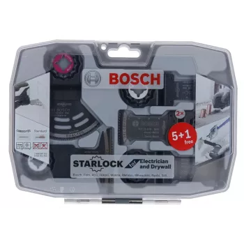 Bosch 2608664622 atsarginis pjūklo diskas, juodas