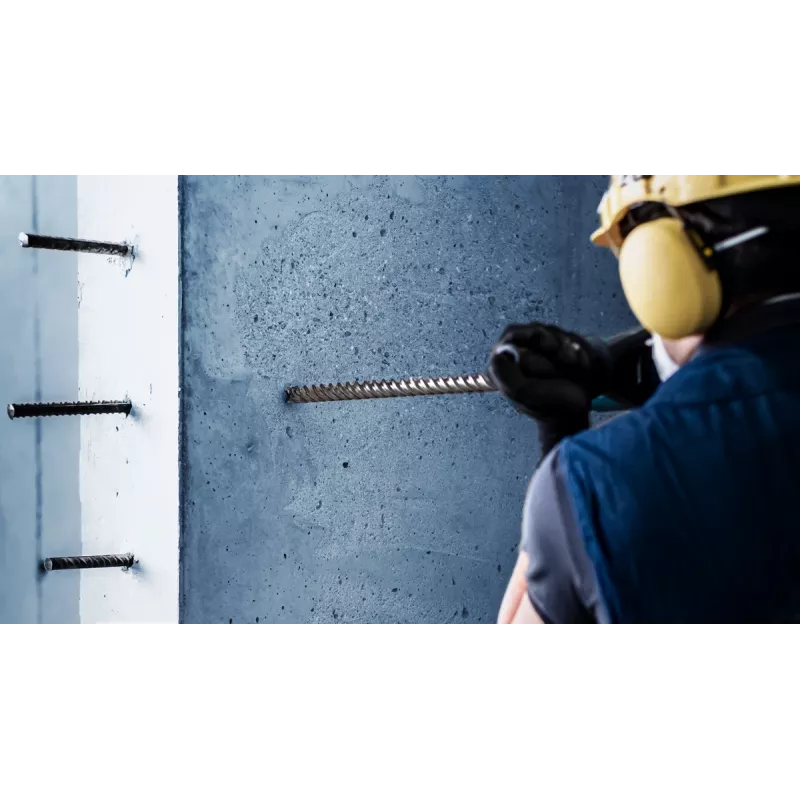 Bosch Expert SDS Max-8X gręžtuvas betonui, 1,6 cm, 940 mm
