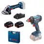 Bosch 0 615 990 N1U belaidis kombinuotas rinkinys