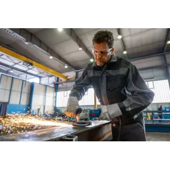 Bosch GWS 12-125 Professional kampinis šlifuoklis 12,5 cm 11000 aps./min 1200 W 2,2 kg