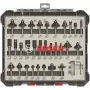Bosch mišrus frezų rinkinys, 30 vnt., 8 mm kotas