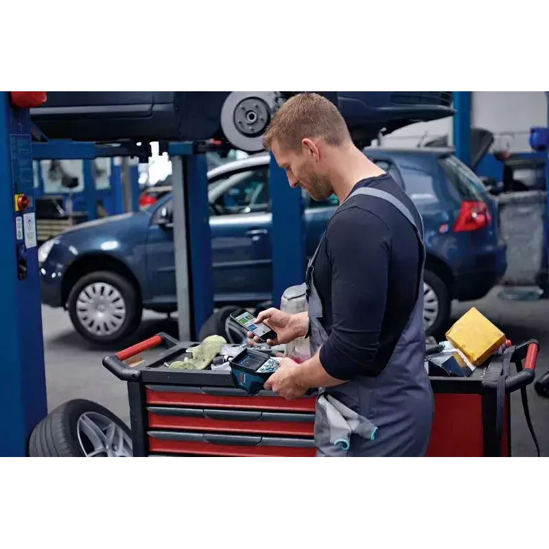 Termovizorius Bosch GTC 600 C