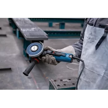Bosch GWS 17-125 PSB PROFESSIONAL kampinis šlifuoklis 12.5 cm 11500 aps./min. 1700 W 2.3 kg