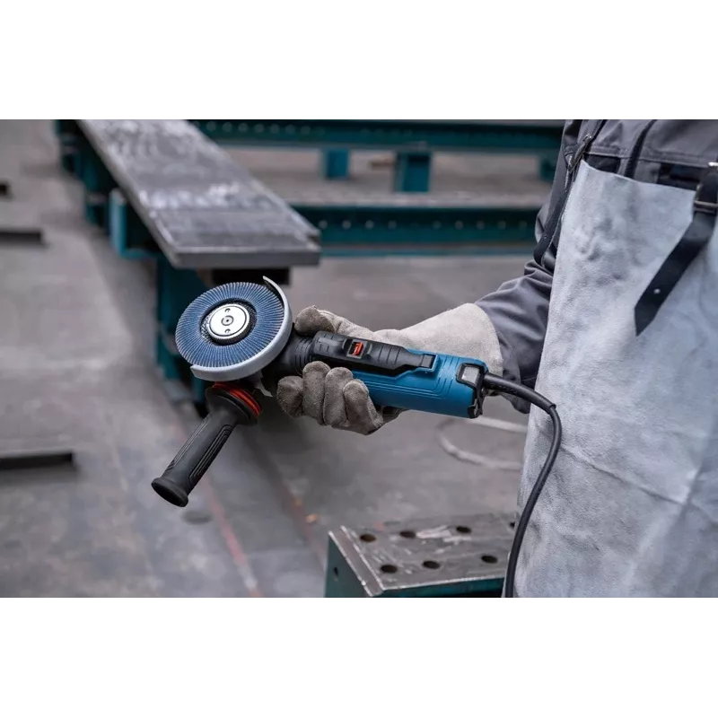 Bosch GWS 17-125 PSB PROFESSIONAL kampinis šlifuoklis 12.5 cm 11500 aps./min. 1700 W 2.3 kg