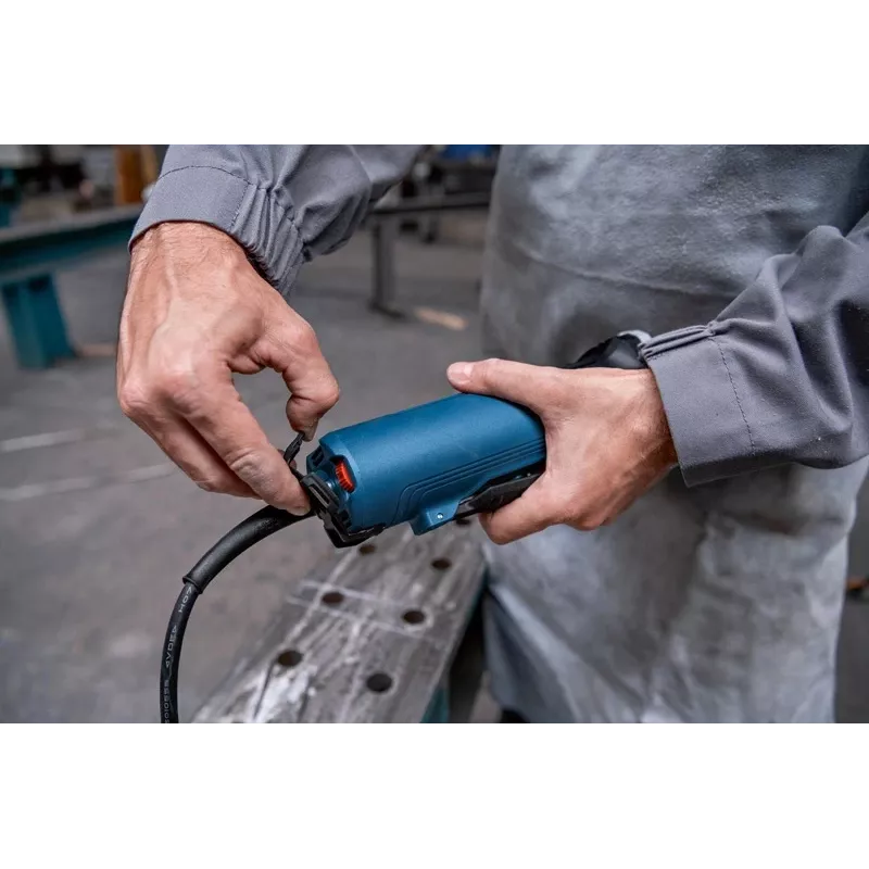 Bosch GWS 17-125 PSB PROFESSIONAL kampinis šlifuoklis 12.5 cm 11500 aps./min. 1700 W 2.3 kg