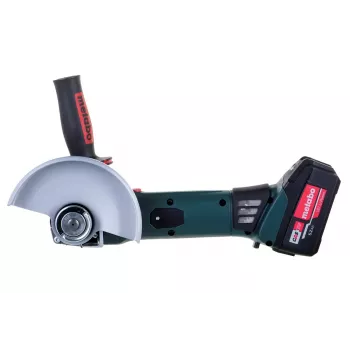 Metabo W 18 LTX 150 QUICK 600404650 belaidis kampinis šlifuoklis 150 mm