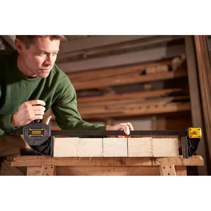 Gnybtinis spaustuvas Stanley FATMAX XL Trigger Clamp