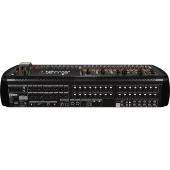 Behringer X32 skaitmeninis garso maišytuvas 40 kanalų 10–22000 Hz juodas