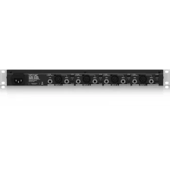 Behringer DI4000 garso modulis 3000 W RMS galia