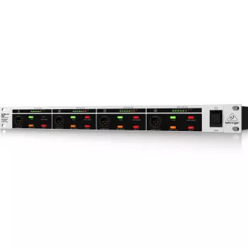 Behringer DI4000 garso modulis 3000 W RMS galia