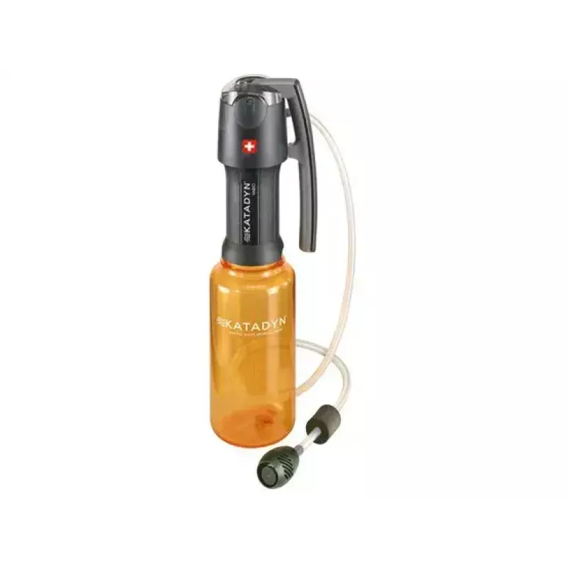 Vandens filtras Katadyn VARIO Black 2 l/min anglis-keramika