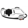 Petzl IKO priekinė lemputė juoda balta