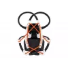 Petzl IKO priekinė lemputė juoda balta