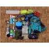 Kuprinė Naturehike NH16Y020-Q 55 L vandeniui atspari lengva