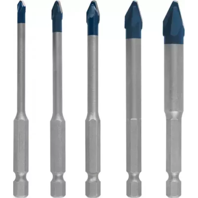 Bosch Expert 2 608 900 597 gręžtuvų rinkinys 5 vnt.