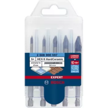 Bosch Expert 2 608 900 597 gręžtuvų rinkinys 5 vnt.