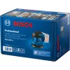 Bosch GEX 185-LI Professional šlifuoklis atsitiktinis orbitinis 10000 OPM mėlynas