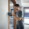 Bosch GEX 185-LI Professional šlifuoklis atsitiktinis orbitinis 10000 OPM mėlynas
