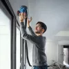 Bosch GEX 185-LI Professional šlifuoklis atsitiktinis orbitinis 10000 OPM mėlynas