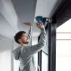 Bosch GEX 185-LI Professional šlifuoklis atsitiktinis orbitinis 10000 OPM mėlynas