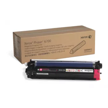 Xerox vaizdo būgnas raudonas (magenta) 108R00972