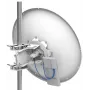 MikroTik parabolinė antena Mant 30dBi 5GHz su preciziniu derinimo laikikliu
