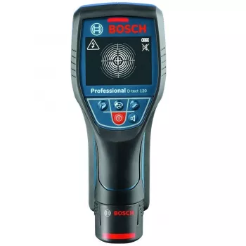 Bosch D-tect 120 skaitmeninis daugiafunkcis detektorius