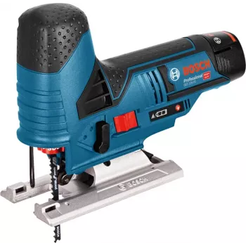 Bosch GST 12V-70 Professional akumuliatorinis pjūklas pjovimo eiga 2800 sūkių/min 1,5 kg