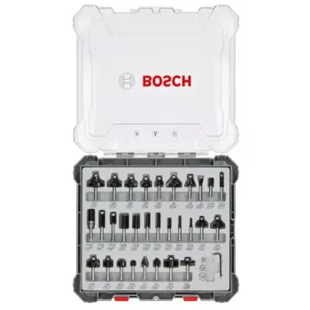 Bosch 2607017474 Frezų rinkinys 30 vnt.