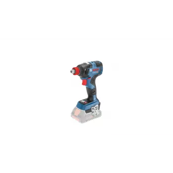 Bosch GDX 18V-200 C 1/4 colio 3400 aps./min. 200 N·m Juoda, Mėlyna, Raudona