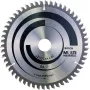 Bosch pjūklo diskas daugeliui medžiagų, aliuminiui, 21 cm, Bosch, 235 g, 1 vnt.