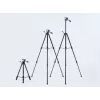 Bosch BT 150 Professional trikojis lazeriniam nivelyrui, 3 kojos, juodas
