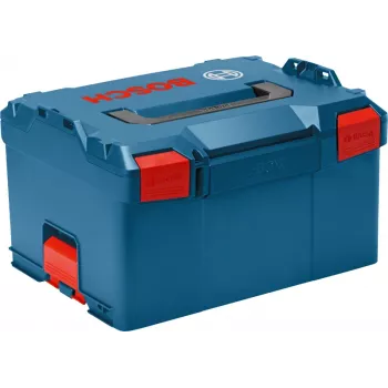 Bosch L-BOXX 238 Professional laikymo dėžė stačiakampė ABS juoda, mėlyna, raudona