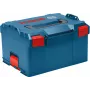 Bosch L-BOXX 238 Professional laikymo dėžė stačiakampė ABS juoda, mėlyna, raudona