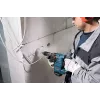 Bosch 0 611 24A 000 gręžtuvas plaktukas 800 W 900 RPM SDS Plus