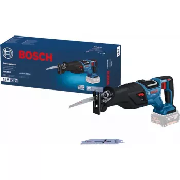 Pjūklas stūmoklinis Bosch GSA 185-LI Brushless 2900 spm Juodas