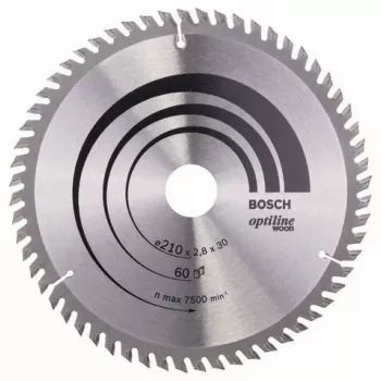 Pjūklelio diskas Bosch 2 608 641 190 21 cm