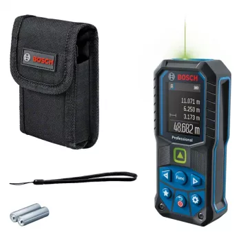Lazerinis atstumo matuoklis Bosch GLM 50-25 G Professional IP65 1.5V 200g
