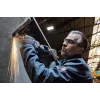 Bosch GGS 18V-23 LC Professional tiesinis šlifuoklis 23000 aps/min juoda, mėlyna, raudona, sidabrinė 1000 W