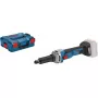 Bosch GGS 18V-23 LC Professional tiesinis šlifuoklis 23000 aps/min juoda, mėlyna, raudona, sidabrinė 1000 W