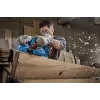 Bosch GHO 185-LI oblius, juodas, mėlynas, 14000 aps./min.
