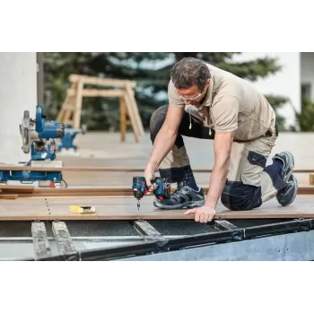 Atsuktuvinis suktuvas Bosch GDR 18V-200 Professional, 18V, 184x225x96mm