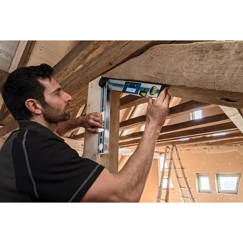 Bosch GAM 220 MF Professional skaitmeninis kampamatis 0–220°