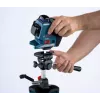 Bosch BT 250 Professional trikojis lazeriniam nivelyrui, 3 kojos, mėlyna, balta